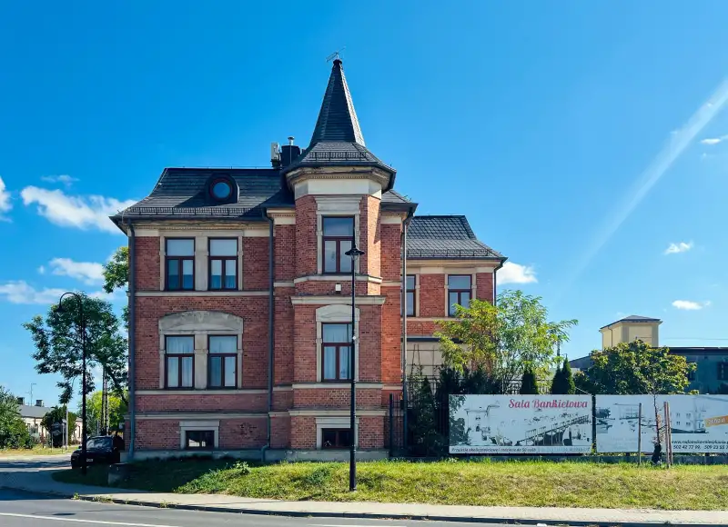 Demeure historique à vendre Radomsko, Łódź,  Pologne, 3