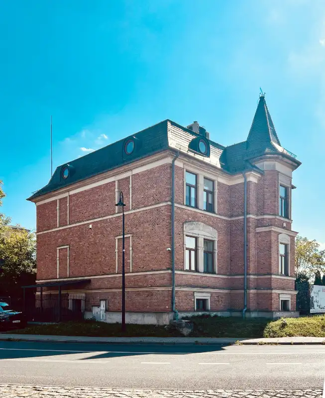 Demeure historique à vendre Radomsko, Łódź,  Pologne, 1