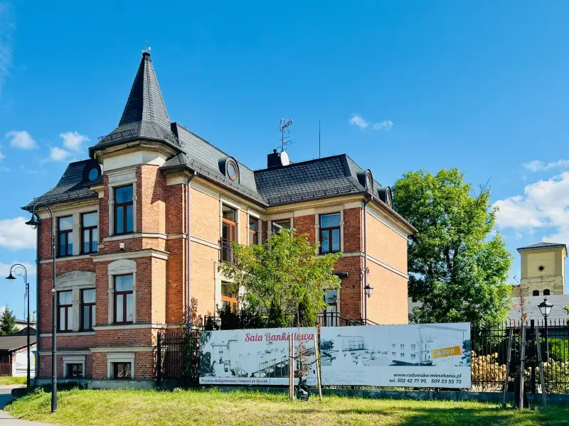 Demeure historique à vendre Radomsko, Łódź,  Pologne, 2