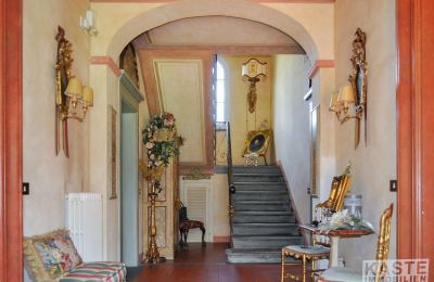 Villa historique à vendre Pardossi, Toscane, Hall d'entrée