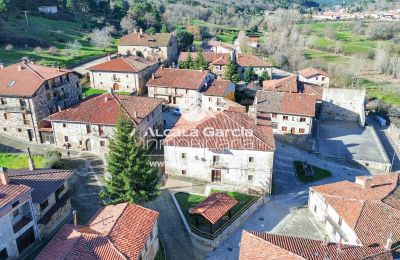 Manoir à vendre Molinos de Duero, Castille-et-León, Photo Drone