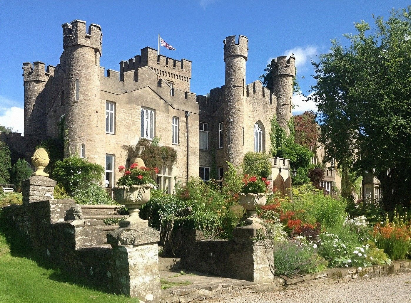 Photos Château à Cumbria, nord-ouest de l'Angleterre