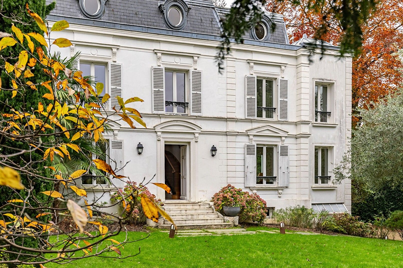 Photos Demeure historique à Ville-d'Avray, près de Paris