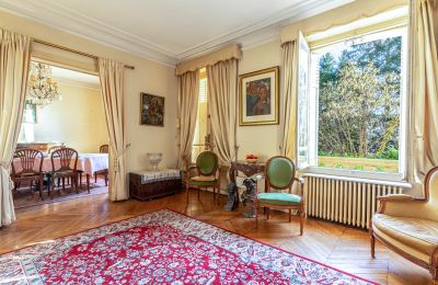 Demeure historique à vendre Sèvres, Parc de Saint Cloud, Île-de-France,, Salle de séjour