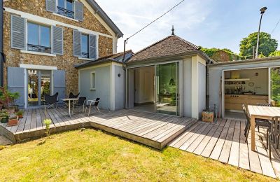 Propriété historique à vendre Meudon, Île-de-France, Terrasse