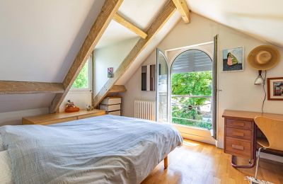 Propriété historique à vendre Meudon, Île-de-France, Chambre à coucher