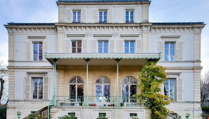 Appartement du château à vendre Meudon, Île-de-France,  France