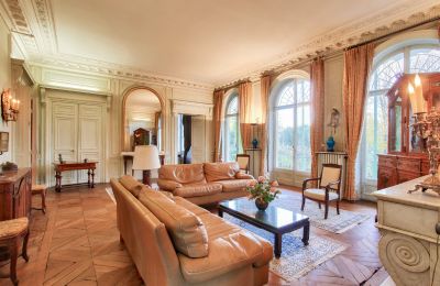 Appartement du château à vendre Meudon, Île-de-France, Salle de séjour