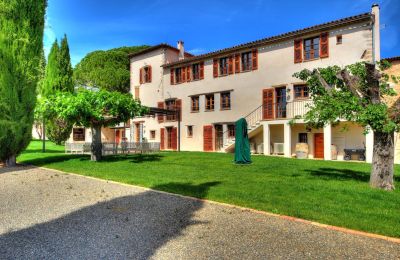 Demeure historique à vendre Aups, Provence-Alpes-Côte d'Azur, Bâtiment principal