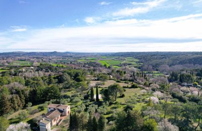 Maison de campagne à vendre Uzès, Occitanie, Vue générale