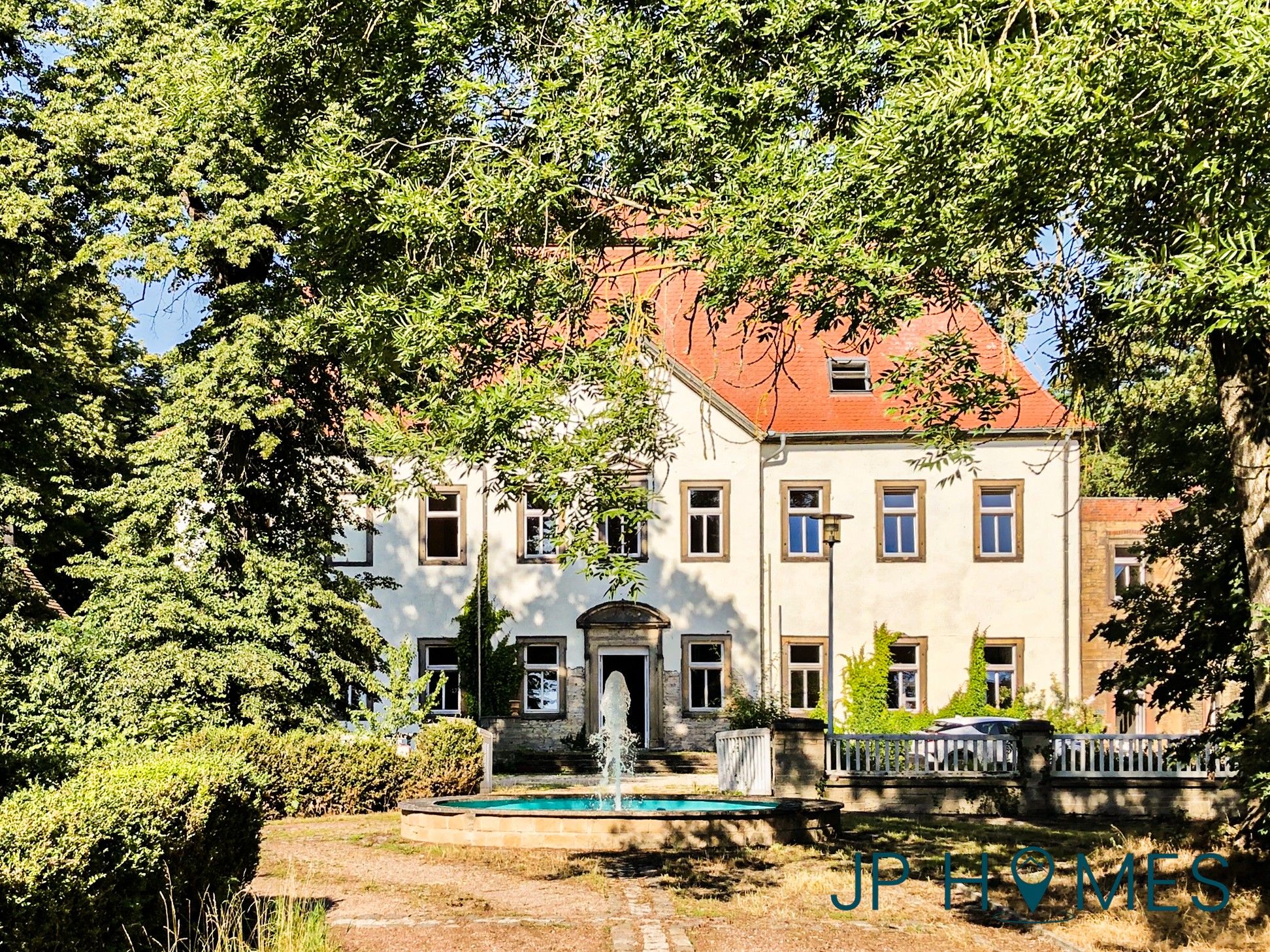 Photos Manoir baroque et lieu d'événements dans le centre de l'Allemagne