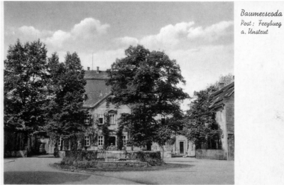 Château à vendre 06632 Gleina, Saxe-Anhalt, Historische Aufnahmen