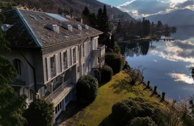 Demeure historique à vendre Omegna, Piémont, Image 2/49