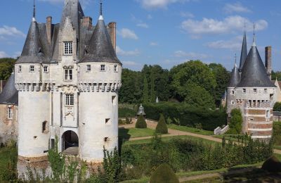 Château Chartres, Centre-Val de Loire