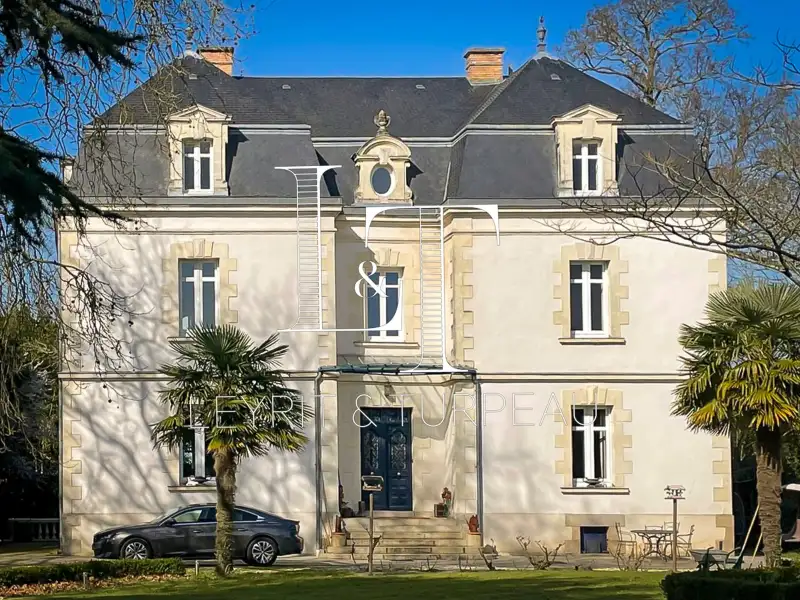 Demeure historique à vendre Challans, Pays de la Loire,  France, 4