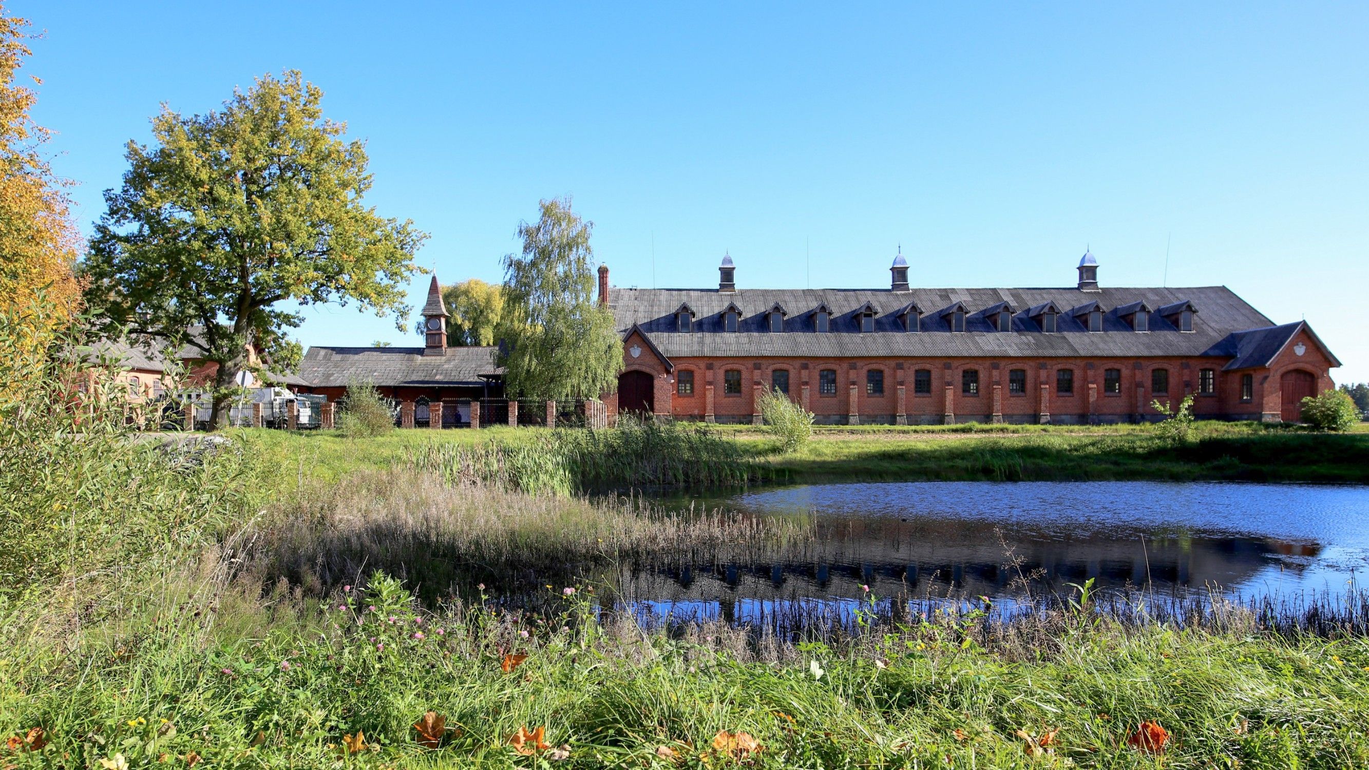 Photos Haras à Žagarė - Le plus ancien établissement équestre de Lituanie