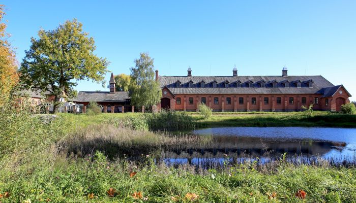 Propriété historique à vendre Žagariškiai, Šiaulių apskritis,  Lituanie