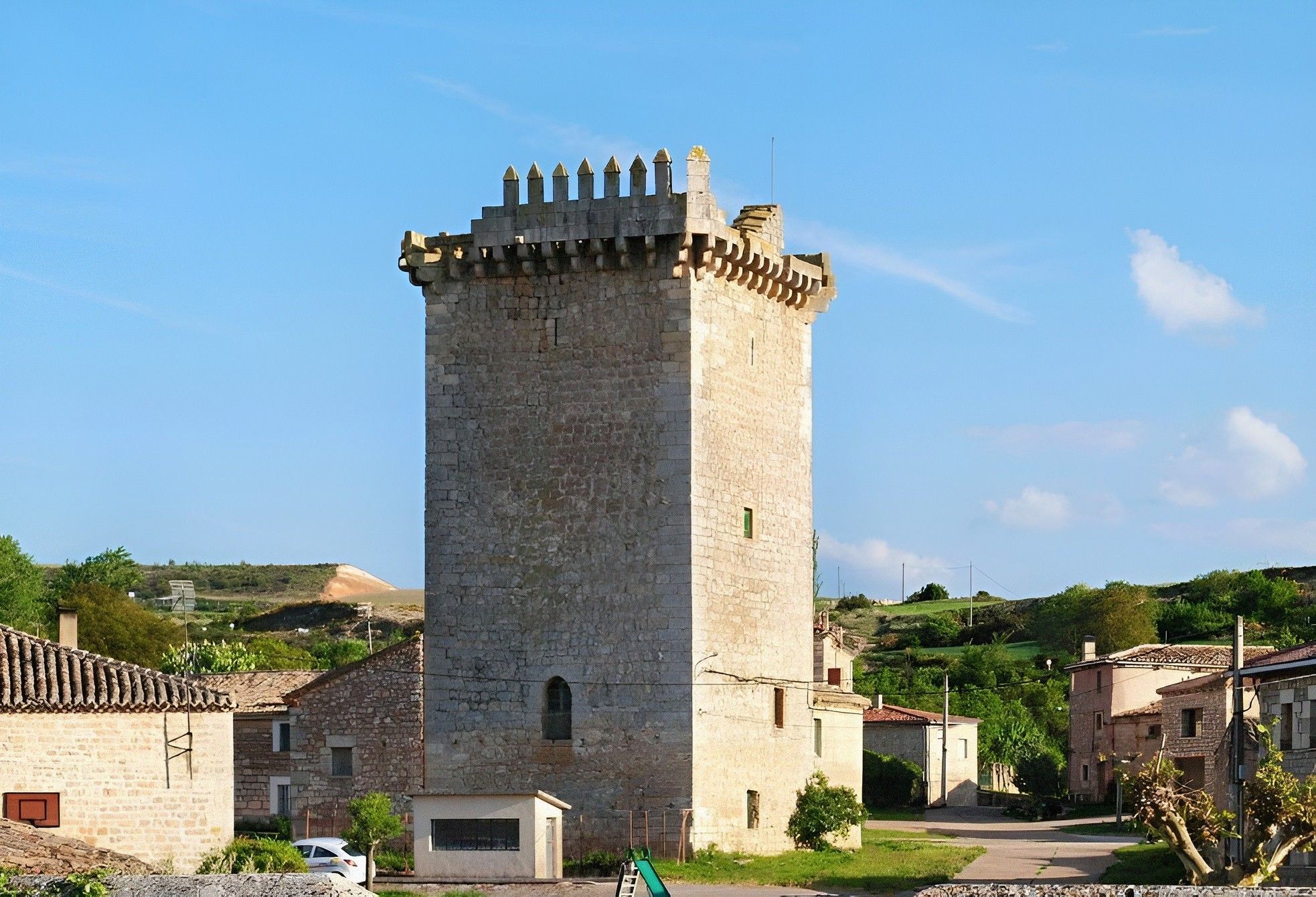 Photos Tour médiévale de Villadiego - Monument national de Castille et Léon