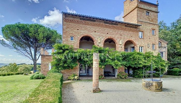 Demeure historique à vendre Bessières, Occitanie,  France