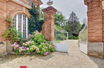 Château à vendre 31000 Toulouse, Occitanie, Entrée