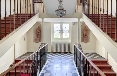 Château à vendre 31000 Toulouse, Occitanie, Grand escalier