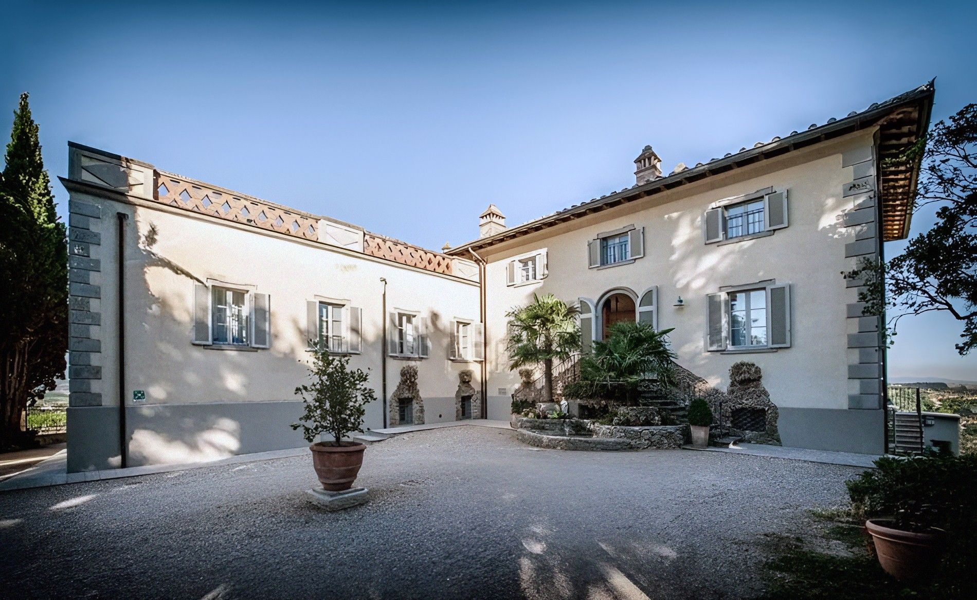 Photos Hôtel près de San Gimignano avec vue panoramique