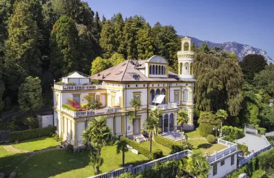 Appartement du château Baveno, Piémont