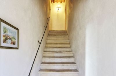 Maison de ville à vendre Rosignano Marittimo, Toscane, Escalier