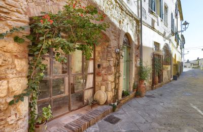 Maison de ville à vendre Rosignano Marittimo, Toscane, Vue extérieure