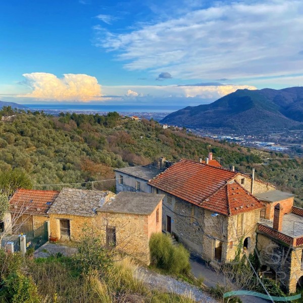 Photos Maison de campagne avec vue sur la mer à Ligo