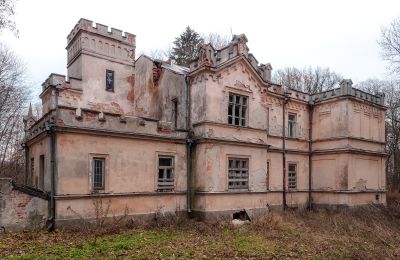 Château à vendre Cisie-Zagrudzie, Mazovie,, Image 3/4