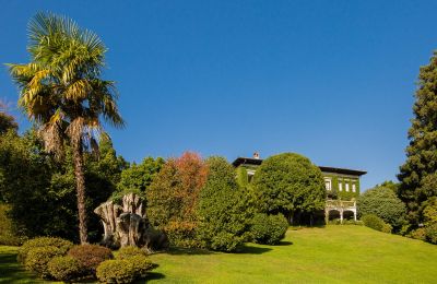 Villa historique à vendre Verbania, Piémont, Parc