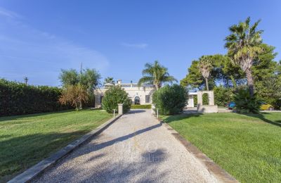 Villa historique à vendre Oria, Pouilles, Image 33/37