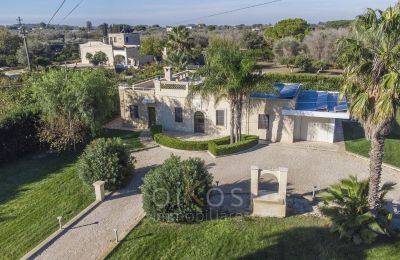 Villa historique à vendre Oria, Pouilles, Image 36/37