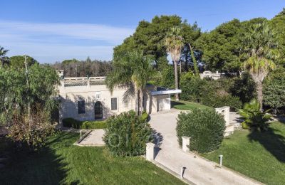 Villa historique à vendre Oria, Pouilles, Image 2/37