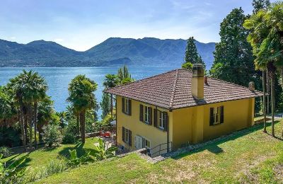 Villa historique à vendre 28824 Oggebbio, Piémont, Vue