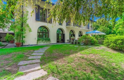 Villa historique à vendre Castelletto Sopra Ticino, Piémont, Image 37/38