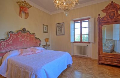 Villa historique à vendre Portoferraio, Toscane, Chambre à coucher