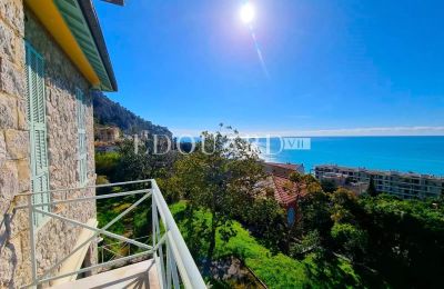 Demeure historique à vendre Menton, Provence-Alpes-Côte d'Azur, Vue