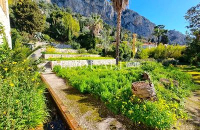 Demeure historique à vendre Menton, Provence-Alpes-Côte d'Azur, Jardin