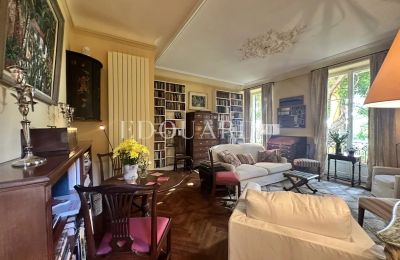 Appartement du château à vendre Menton, Provence-Alpes-Côte d'Azur, Salle de séjour