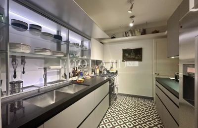 Appartement du château à vendre Menton, Provence-Alpes-Côte d'Azur, Cuisine