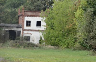 Château à vendre Łęg, Grande-Pologne, Dépendance