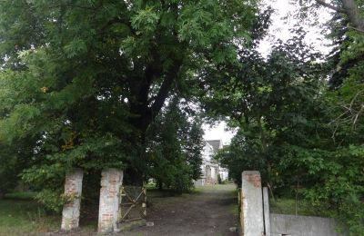 Château à vendre Łęg, Grande-Pologne, Entrée