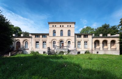 Château à vendre Pakosław, Grande-Pologne, Vue extérieure