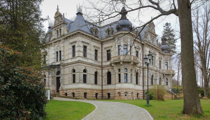 Villa historique Šluknov 3