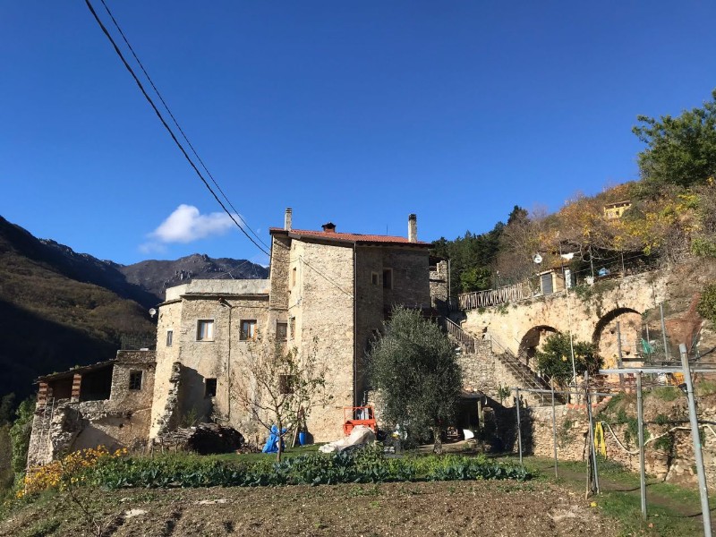 Photos Castello rénové à Erli près de Savona