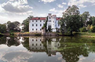 Château Dobrocin, Basse-Silésie