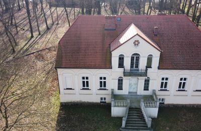 Manoir à vendre Gierłachowo, Dwór w Gierłachowie 18a, Grande-Pologne, Image 4/15