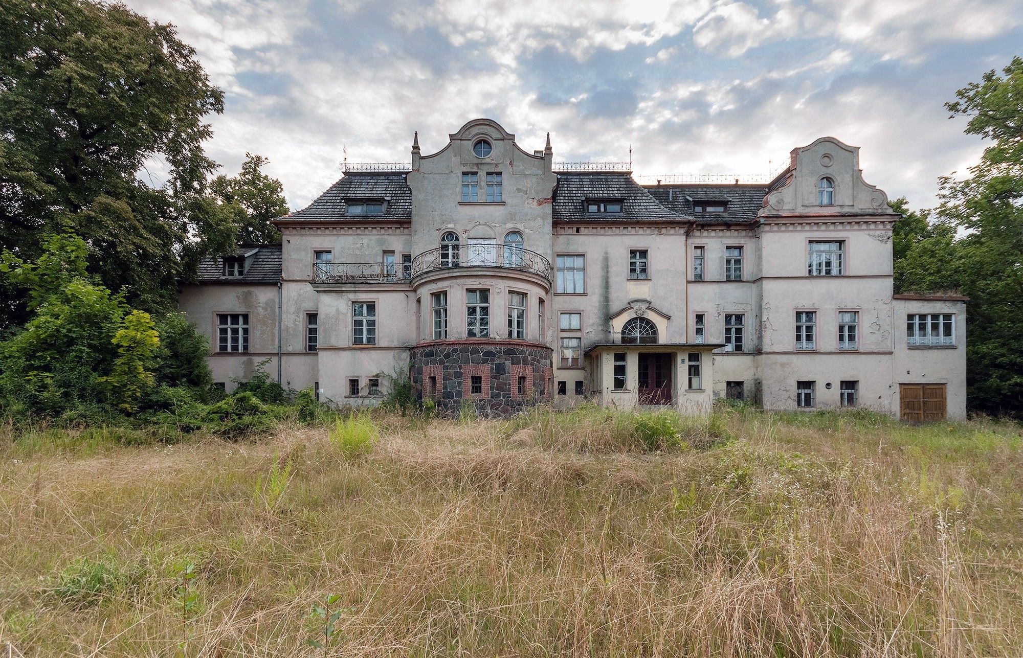 Photos Château néo-renaissance en Basse-Silésie